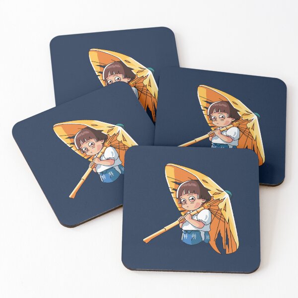 Item preview, Setsuko From Grave of The fireflies designed and sold by keanuprie.