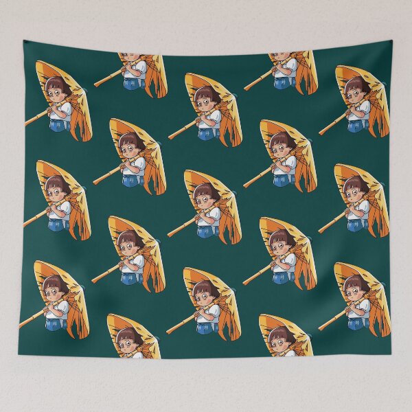 Item preview, Setsuko From Grave of The fireflies designed and sold by keanuprie.