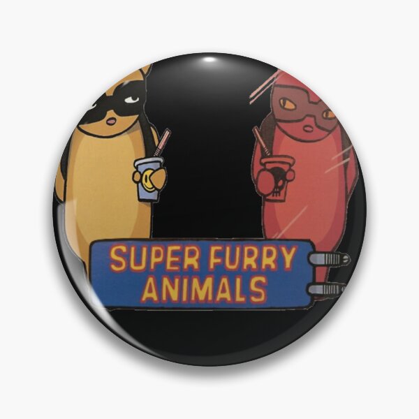 Item preview, super furry animals , radiator  designed and sold by JesuRodriguez7.