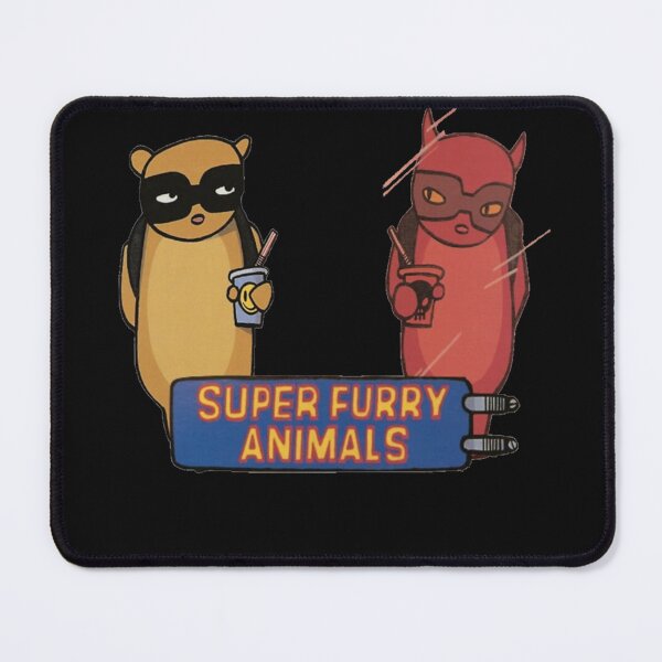 Item preview, super furry animals , radiator  designed and sold by JesuRodriguez7.