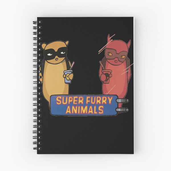 Item preview, super furry animals , radiator  designed and sold by JesuRodriguez7.