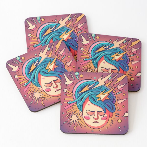 Item preview, headache designed and sold by SabyDigitalArt.