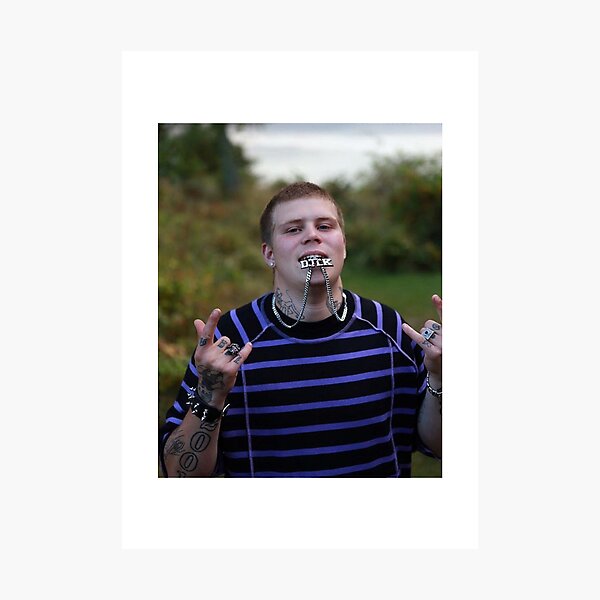 Artikel-Vorschau von YUNG LEAN, designt und verkauft von regan301.