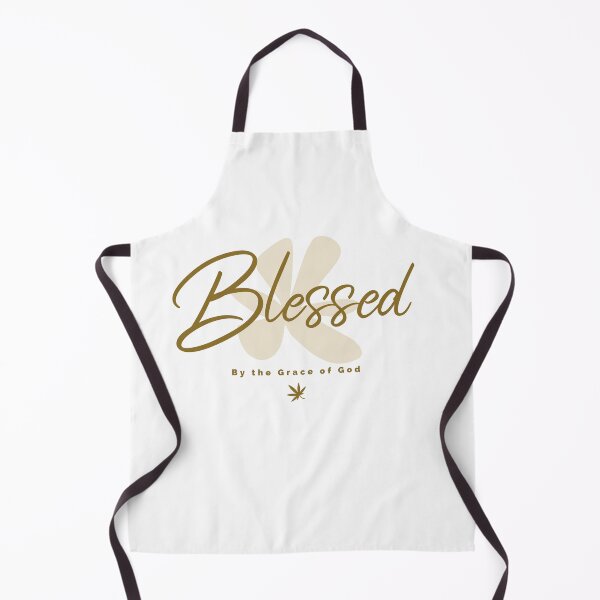 Item preview, Blessed by the grace of God designed and sold by DesignGraceLove.