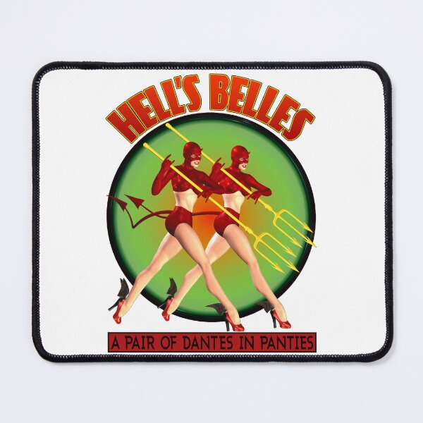 Item preview, Hell_s Belles designed and sold by cadyjolyn.
