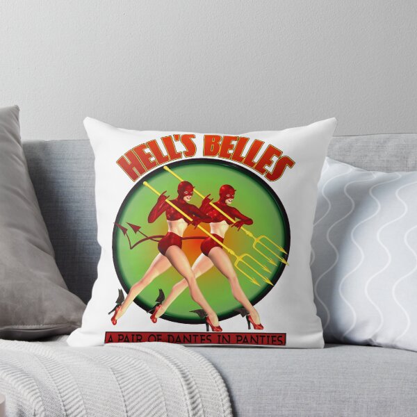 Item preview, Hell_s Belles designed and sold by cadyjolyn.