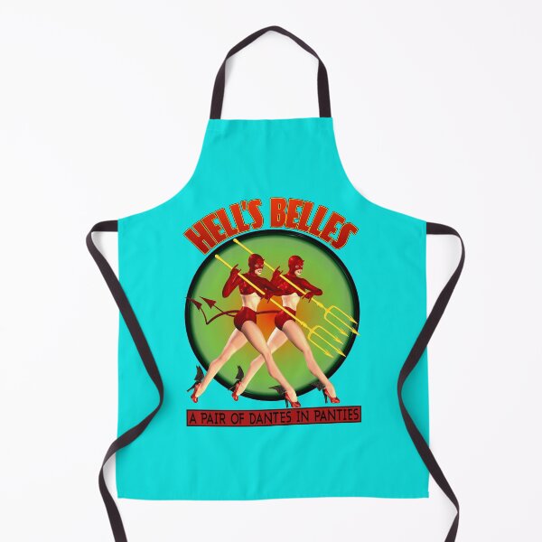 Item preview, Hell_s Belles designed and sold by cadyjolyn.