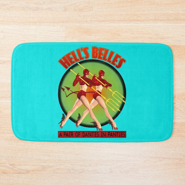 Item preview, Hell_s Belles designed and sold by cadyjolyn.