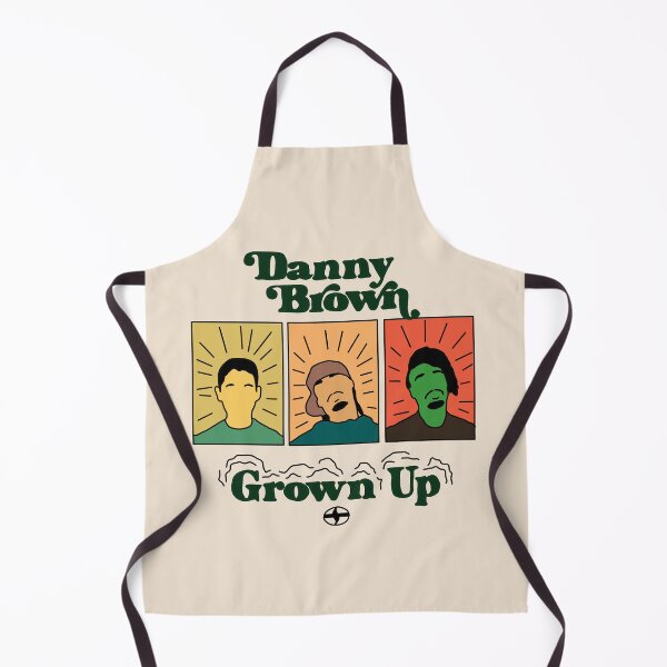 Item preview, Danny Brown - Grown Up designed and sold by Kamil Henri.