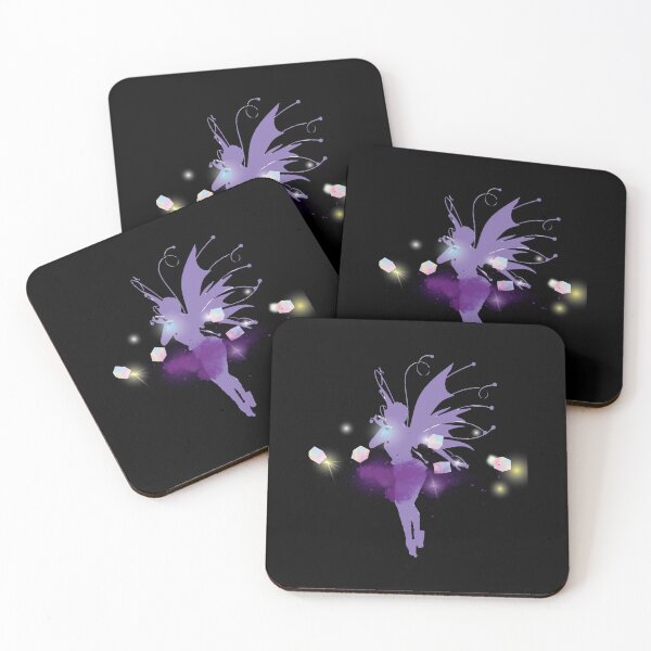 Item preview, Magical fairy of purple designed and sold by andrasdesignssss.