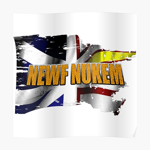 Duke Nukem Posters | Redbubble
