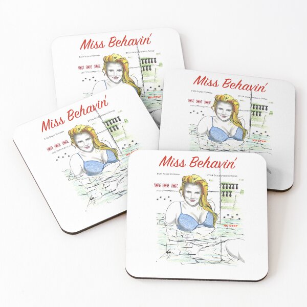 Item preview, Miss Behavin_ designed and sold by cadyjolyn.