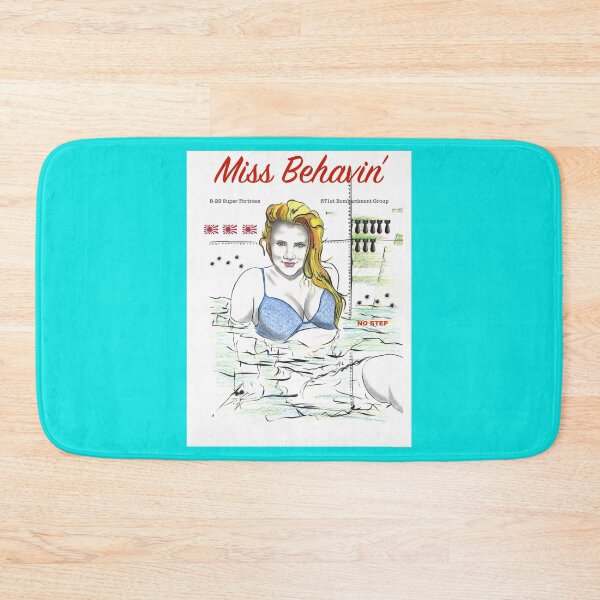 Item preview, Miss Behavin_ designed and sold by cadyjolyn.