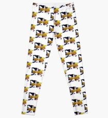 Newf Nukem Leggings