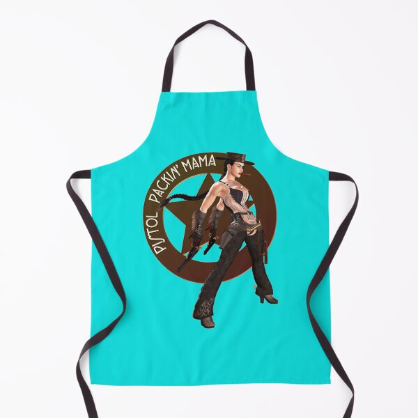 Item preview, Pistol Packin_ Mama (spicy) designed and sold by cadyjolyn.