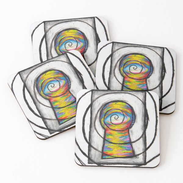 Item preview, The Keyhole designed and sold by Eve L.