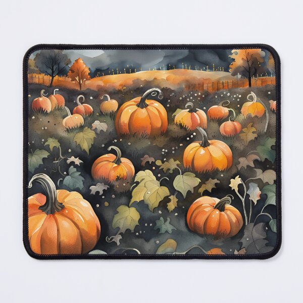 Item preview, The Pumpkin Patch designed and sold by dreamscrape.