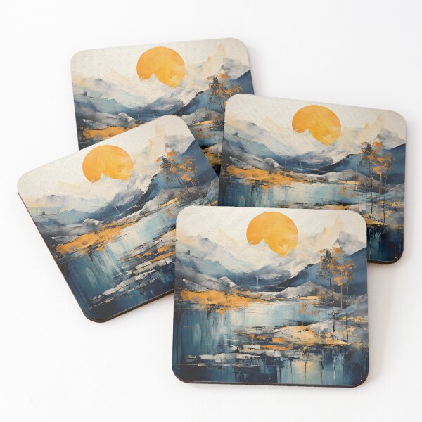 Item preview, Morning Glow designed and sold by AmairaPhotoArt.
