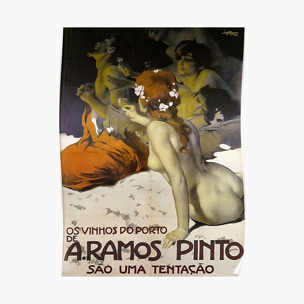 A.Ramos Pinto Poster