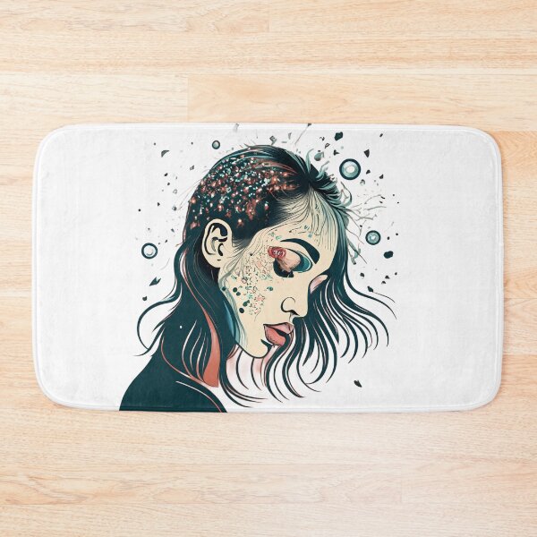 Item preview, far away designed and sold by SabyDigitalArt.