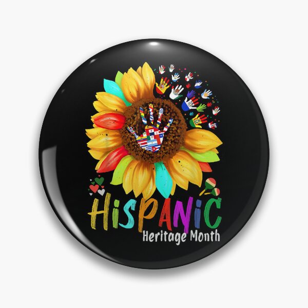 Item preview, Hispanic heritage month 2023 designed and sold by Sukhumpan.