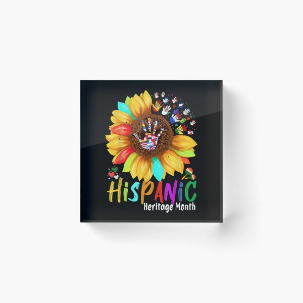 Item preview, Hispanic heritage month 2023 designed and sold by Sukhumpan.