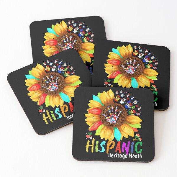 Item preview, Hispanic heritage month 2023 designed and sold by Sukhumpan.