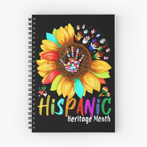 Item preview, Hispanic heritage month 2023 designed and sold by Sukhumpan.