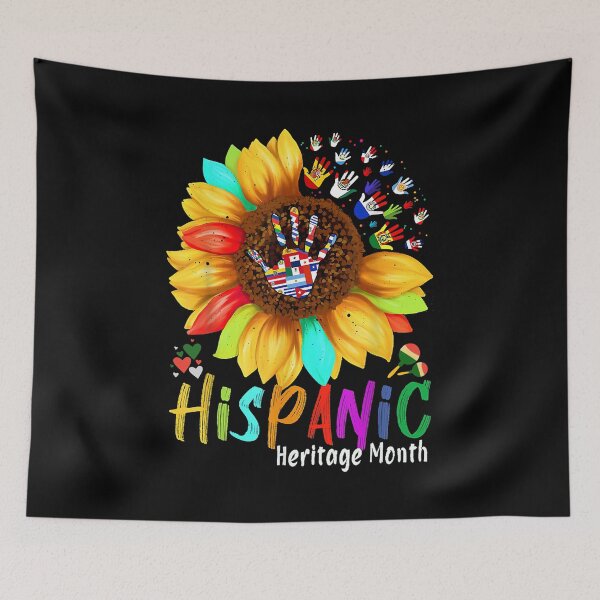Item preview, Hispanic heritage month 2023 designed and sold by Sukhumpan.