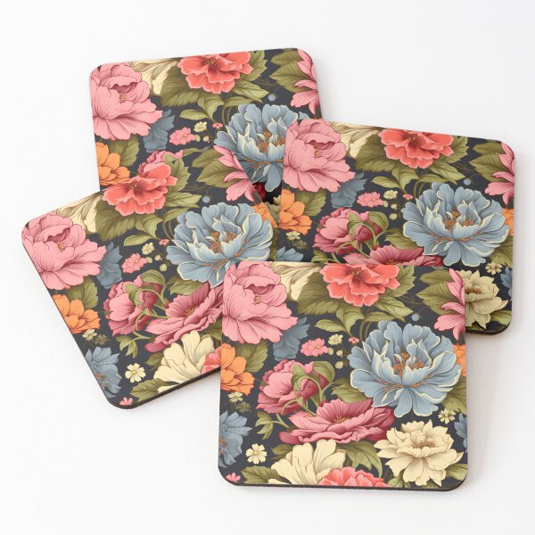 Artikelvorschau, Vintage Blume entworfen und verkauft von ColorOpal.
