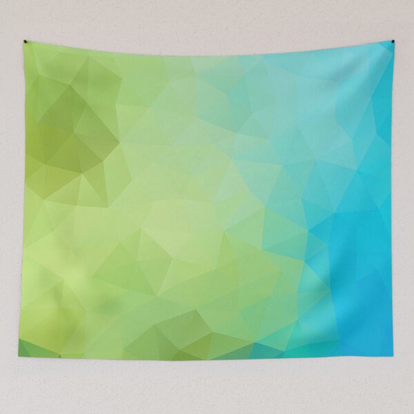 Item preview, "Bright day" geometric design designed and sold by nessikk.