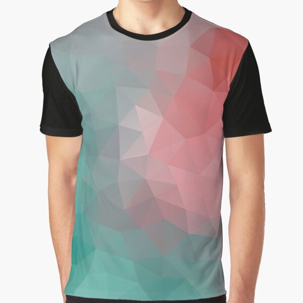 "Ashberry tree" geometric design Graphic T-Shirt