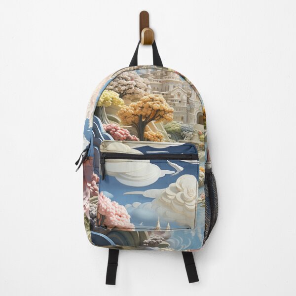 Item preview, FANTASY LANDSCAPES (ICE-CREAMLAND) designed and sold by PXLHDVP.