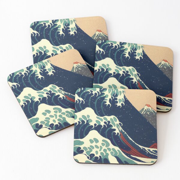Item preview, Giant Japanese Tsunami designed and sold by Tetsuya-Yui.