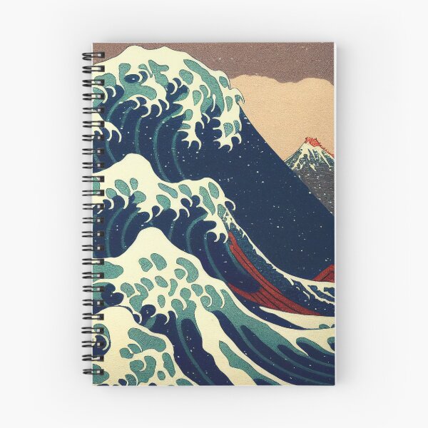 Item preview, Giant Japanese Tsunami designed and sold by Tetsuya-Yui.