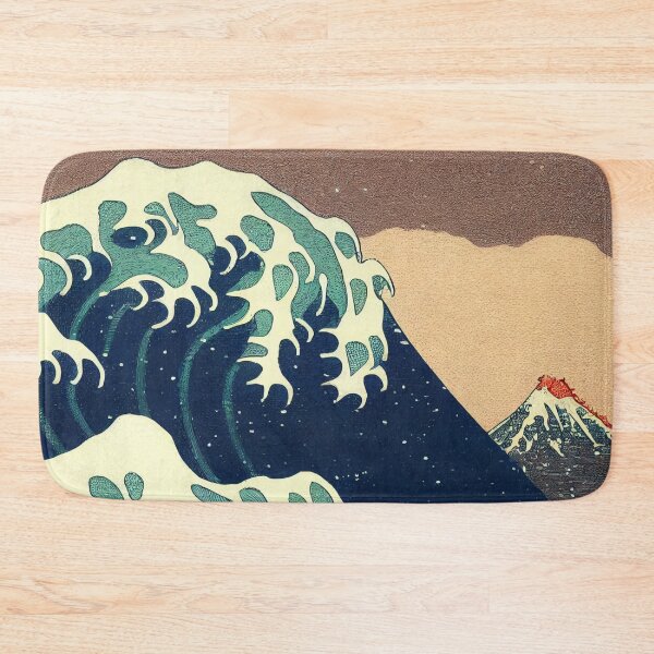 Item preview, Giant Japanese Tsunami designed and sold by Tetsuya-Yui.