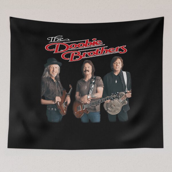 Item preview, The Doobie Vintage - The Doobie Tour designed and sold by GarmentHorse.