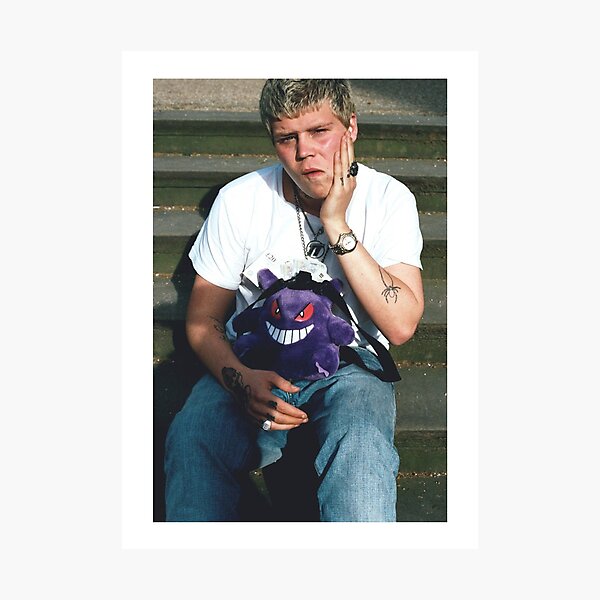 Artikel-Vorschau von YUNG LEAN, designt und verkauft von regan301.