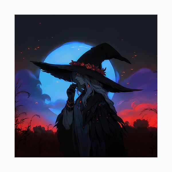 Item preview, Season of the Witch designed and sold by curiographer.