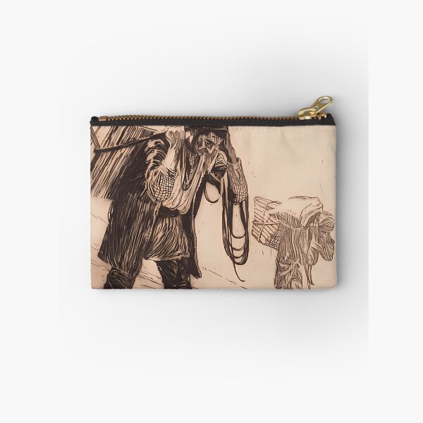Item preview, Ephraim Moshe Lilien, The Carriers designed and sold by NouveauEra.
