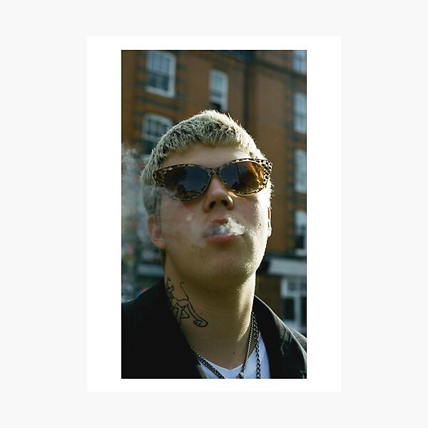 Artikel-Vorschau von YUNG LEAN, designt und verkauft von regan301.