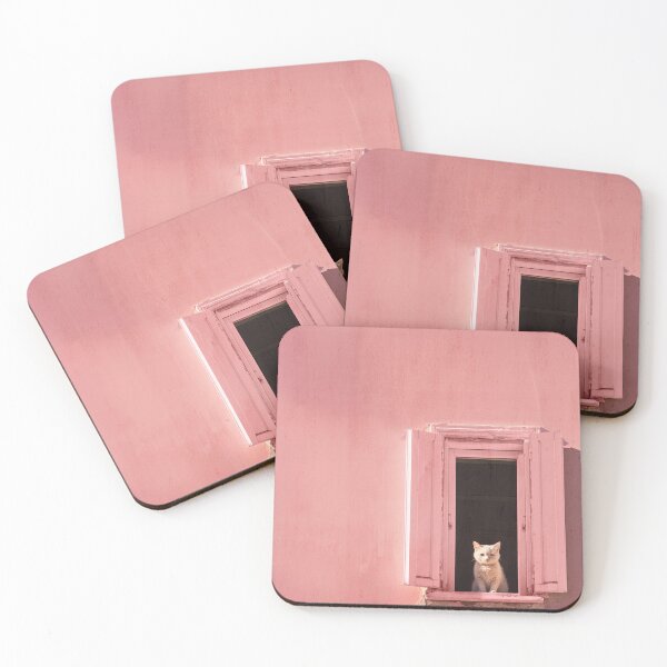 Item preview, Guardian of the Pink designed and sold by Sasha Art Gallery.