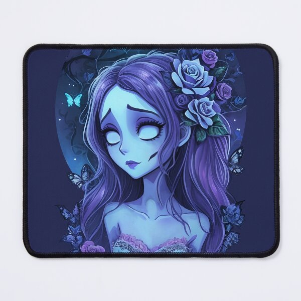 Item preview, Corpse Bride with Butterflies designed and sold by Selenes Designs.