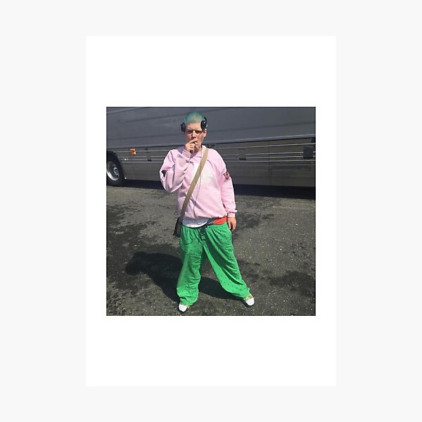 Artikel-Vorschau von YUNG LEAN, designt und verkauft von regan301.