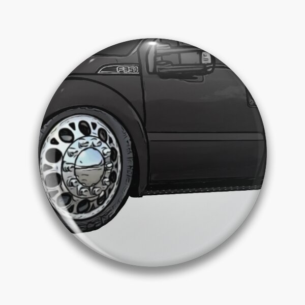 Item preview, Lowered Ford F350 powerstroke dually  designed and sold by Arseman69.