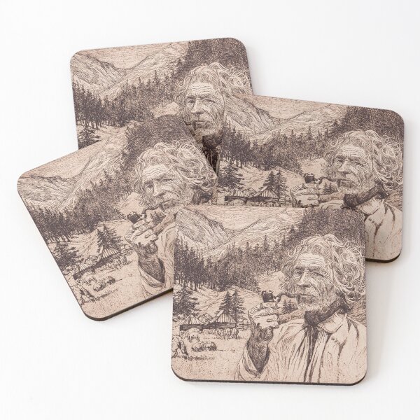Item preview,  Ephraim Moshe Lilien, The Shepherd designed and sold by NouveauEra.