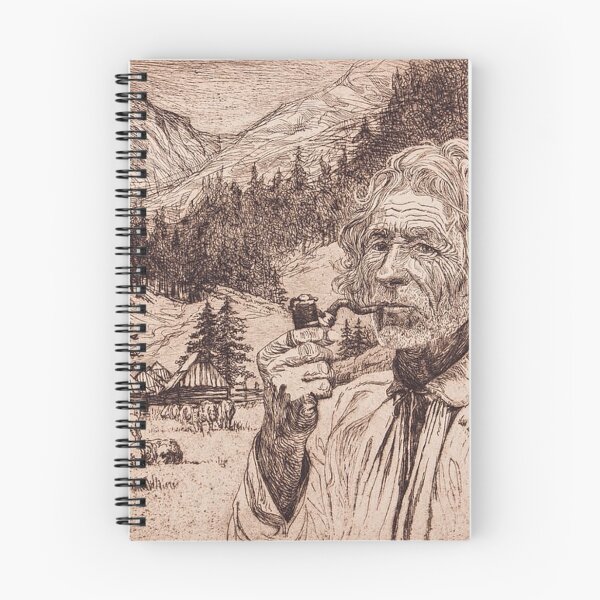 Item preview,  Ephraim Moshe Lilien, The Shepherd designed and sold by NouveauEra.