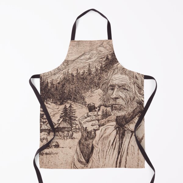 Item preview,  Ephraim Moshe Lilien, The Shepherd designed and sold by NouveauEra.