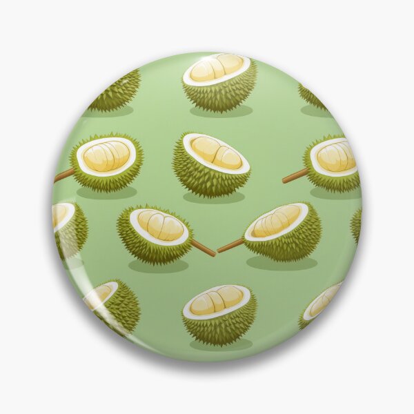 Item preview, Durian seamless pattern,minimalist,clean  designed and sold by Sunakokookkook.