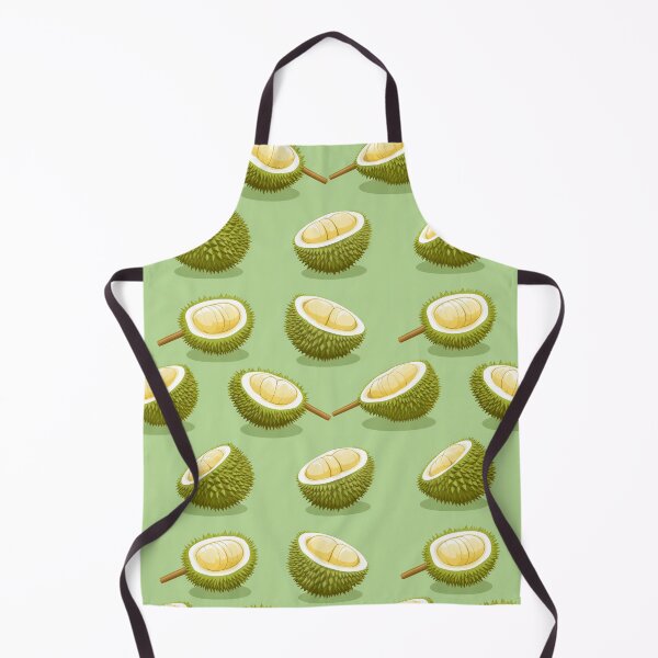 Item preview, Durian seamless pattern,minimalist,clean designed and sold by Sunakokookkook.